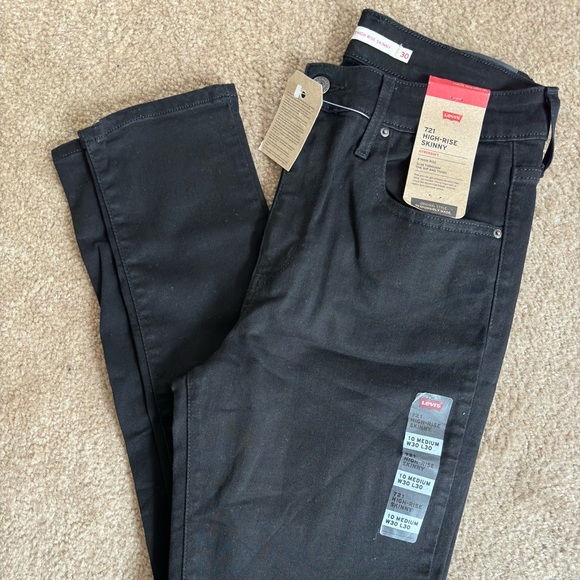 Levi’s  721 High Raise Skinny Jeans - Picture 7 of 15